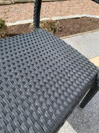 Rattan Outdoor Side Chair