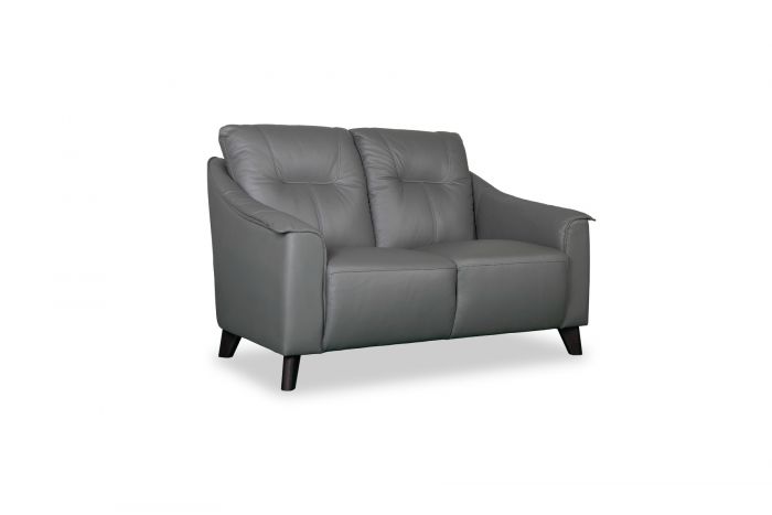 Naples 2 Seater Sofa - Grey
