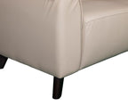 Naples 3 Seater Sofa - Cream
