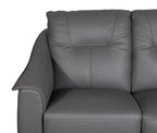 Naples 3 Seater Sofa- Dark Grey
