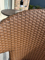 Rattan Rocking Chair