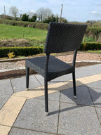 Rattan Outdoor Side Chair