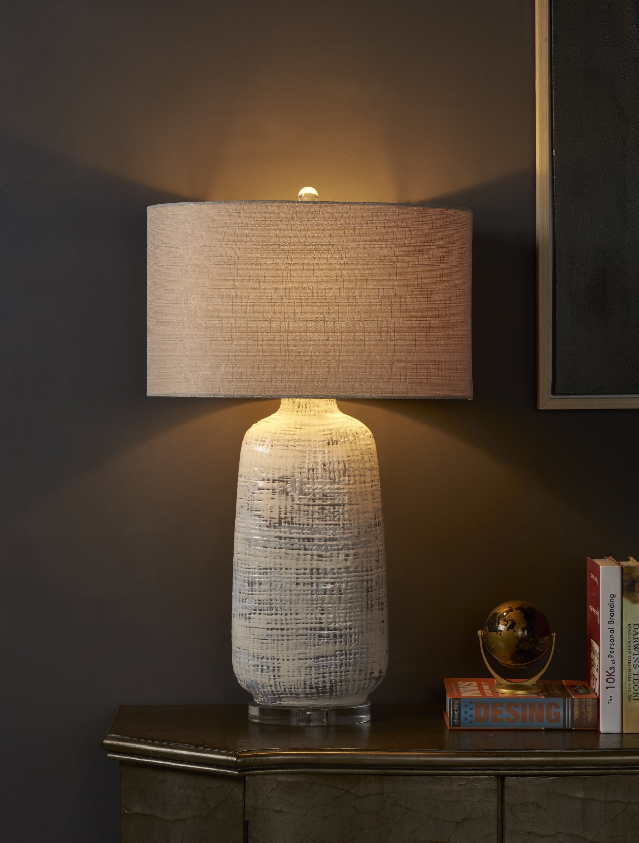Sanderson Table Lamp
