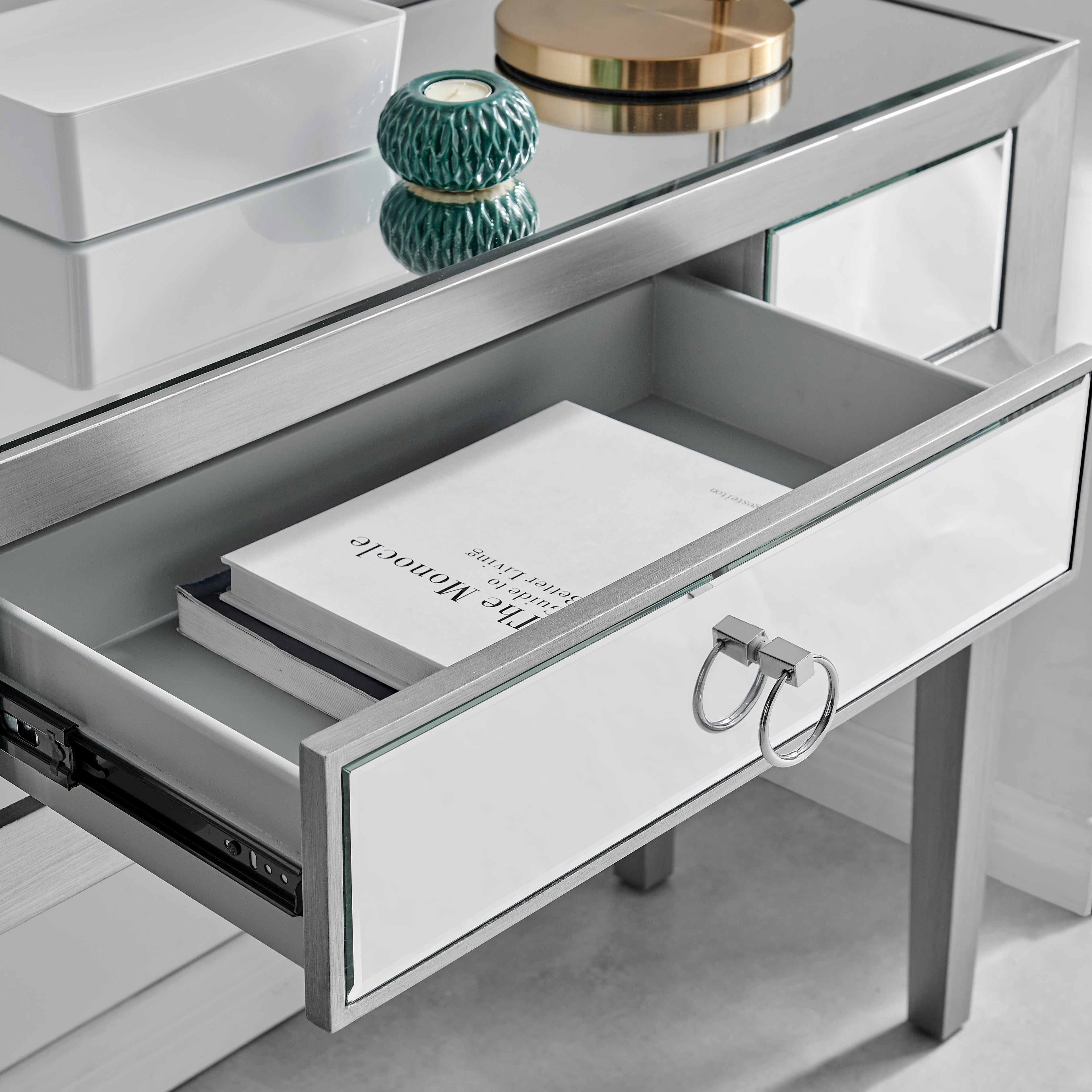 Navona Console Table
