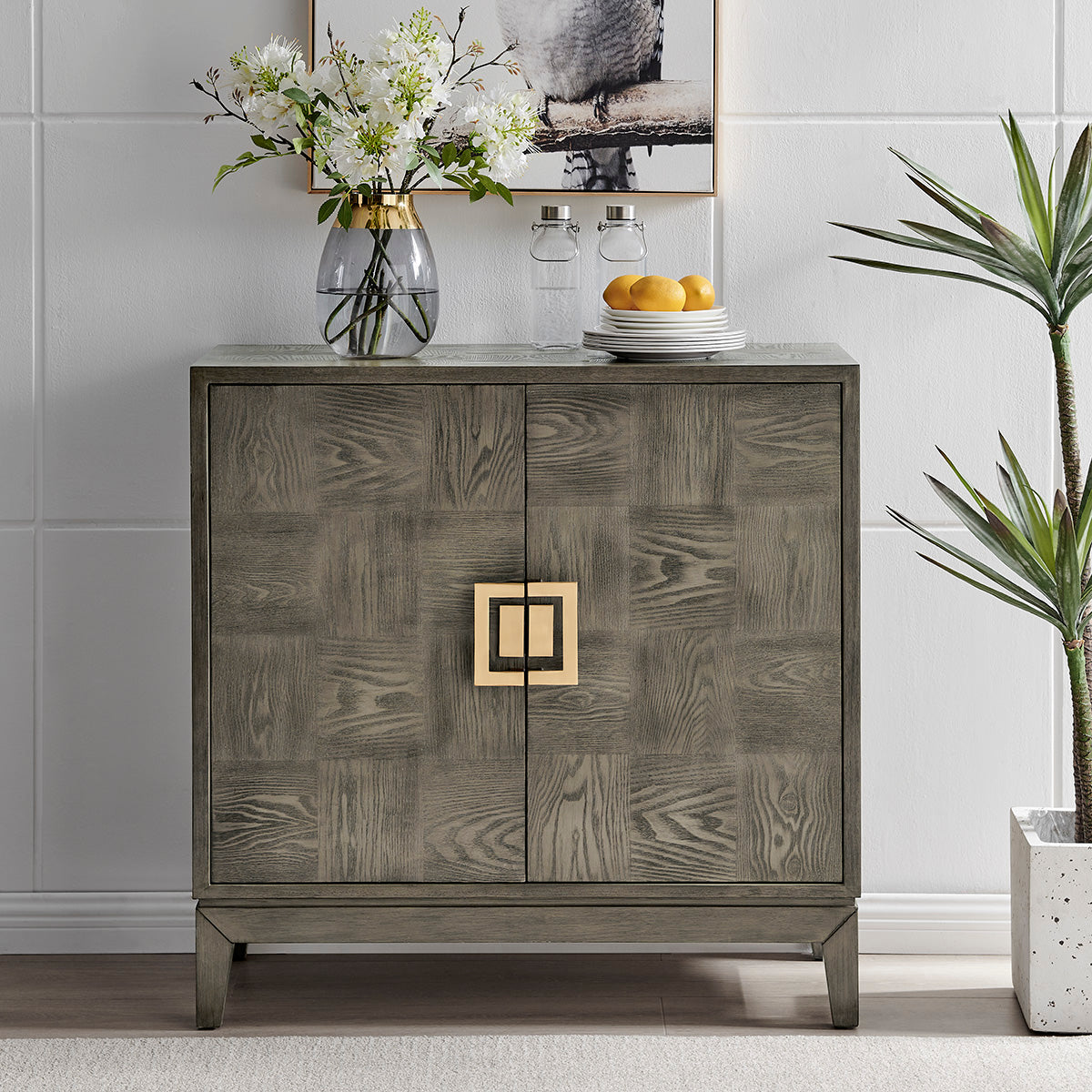 Malta 2 Door Sideboard