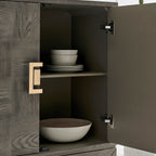 Malta 2 Door Sideboard