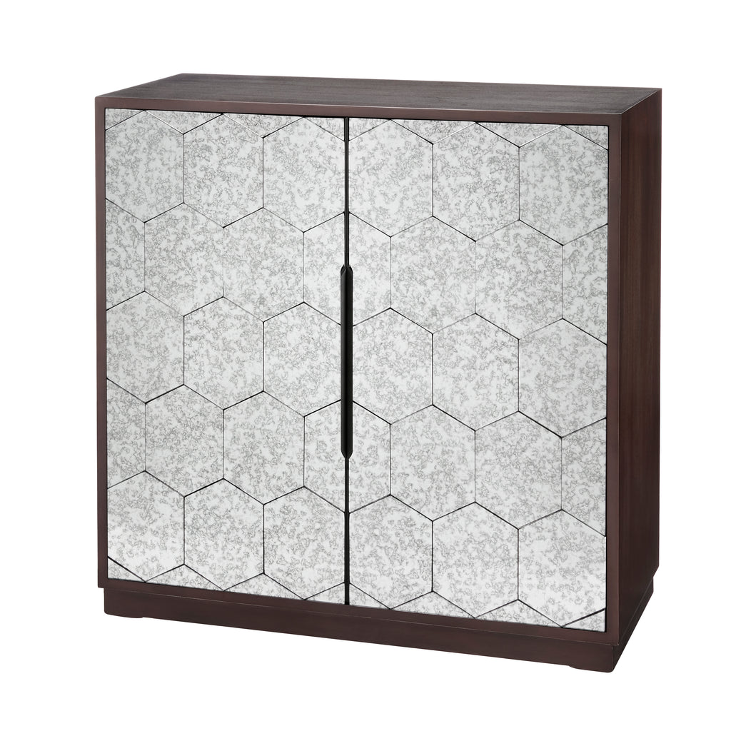 Lewis 2 Door Chest