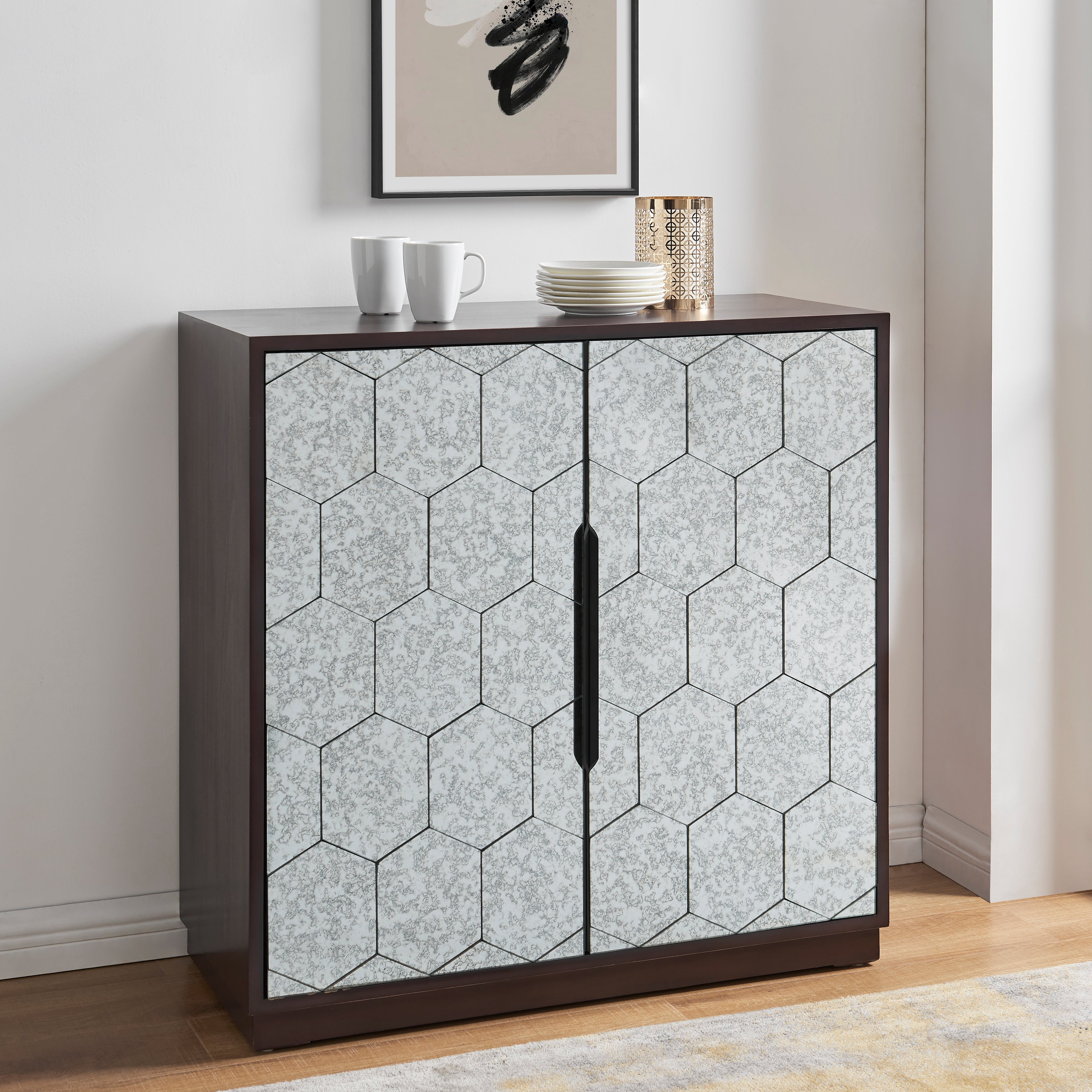 Lewis 2 Door Chest