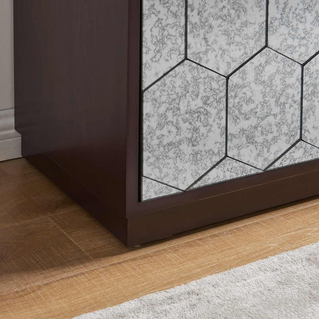 Lewis 2 Door Chest