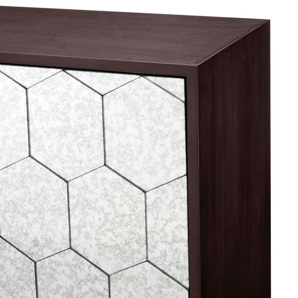 Lewis 2 Door Chest