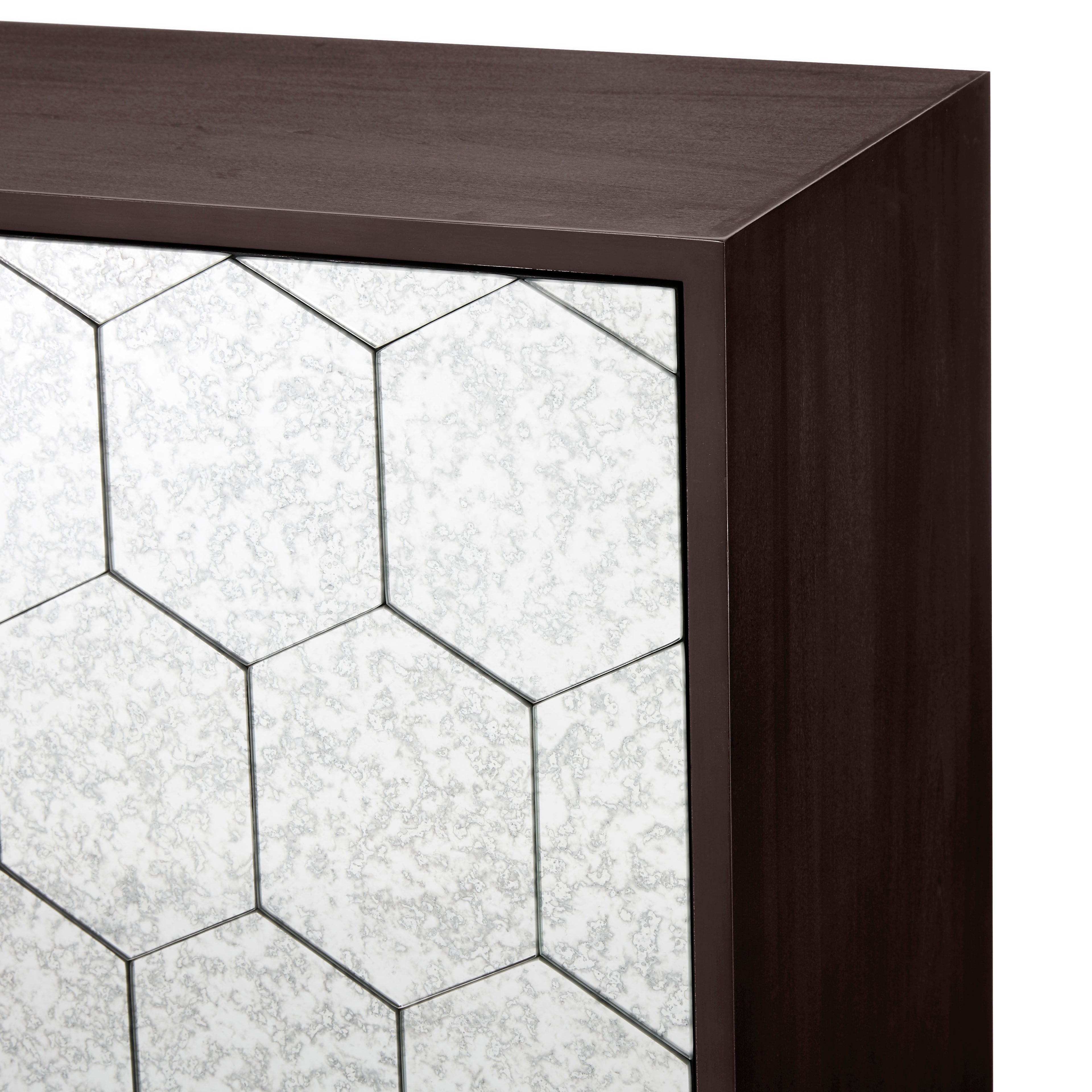 Lewis 2 Door Chest