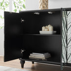Isla 4 Door Sideboard