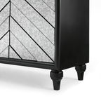 Isla 4 Door Sideboard