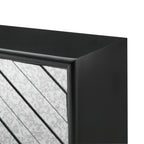 Isla 4 Door Sideboard