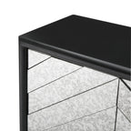 Isla 4 Door Sideboard