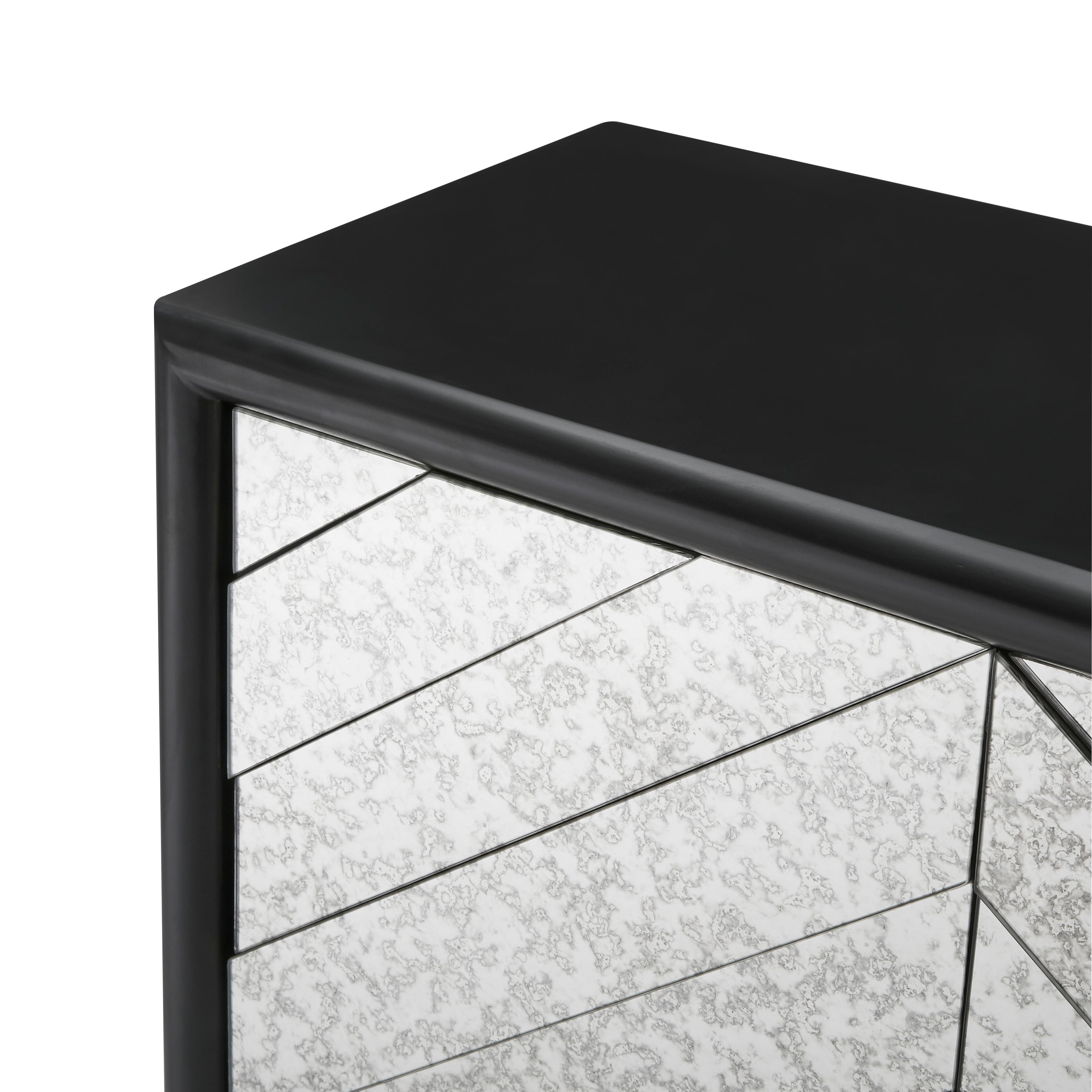 Isla 4 Door Sideboard