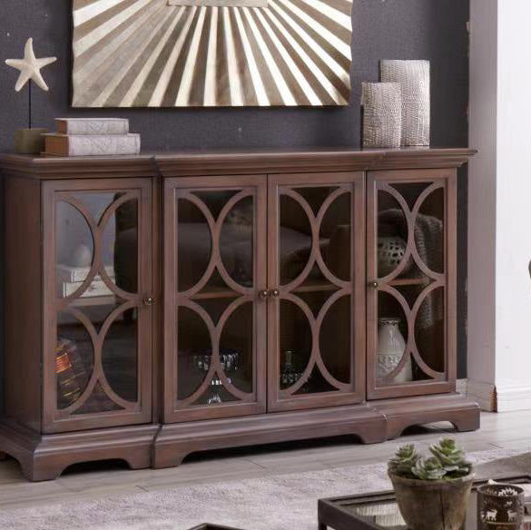 Berlino Sideboard & Mirror