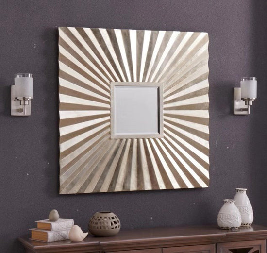 Berlino Sideboard & Mirror