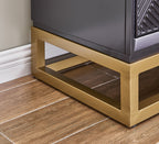 Orlando 2 Door Side Table