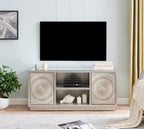 Frenso TV Unit - Silver