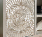 Frenso TV Unit - Silver