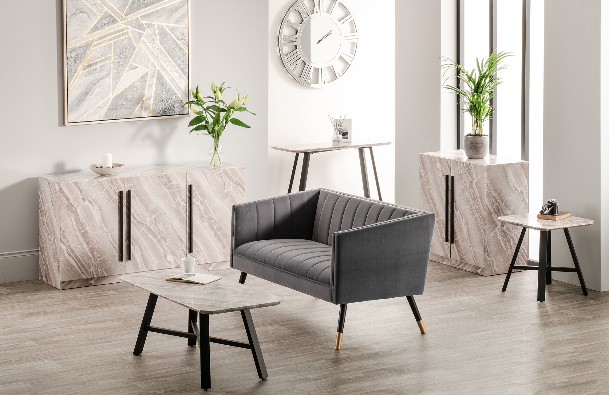 Nuna Console Table