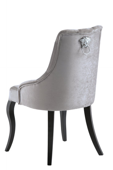 Gianni Dining Chair - Grey (Set of 2)