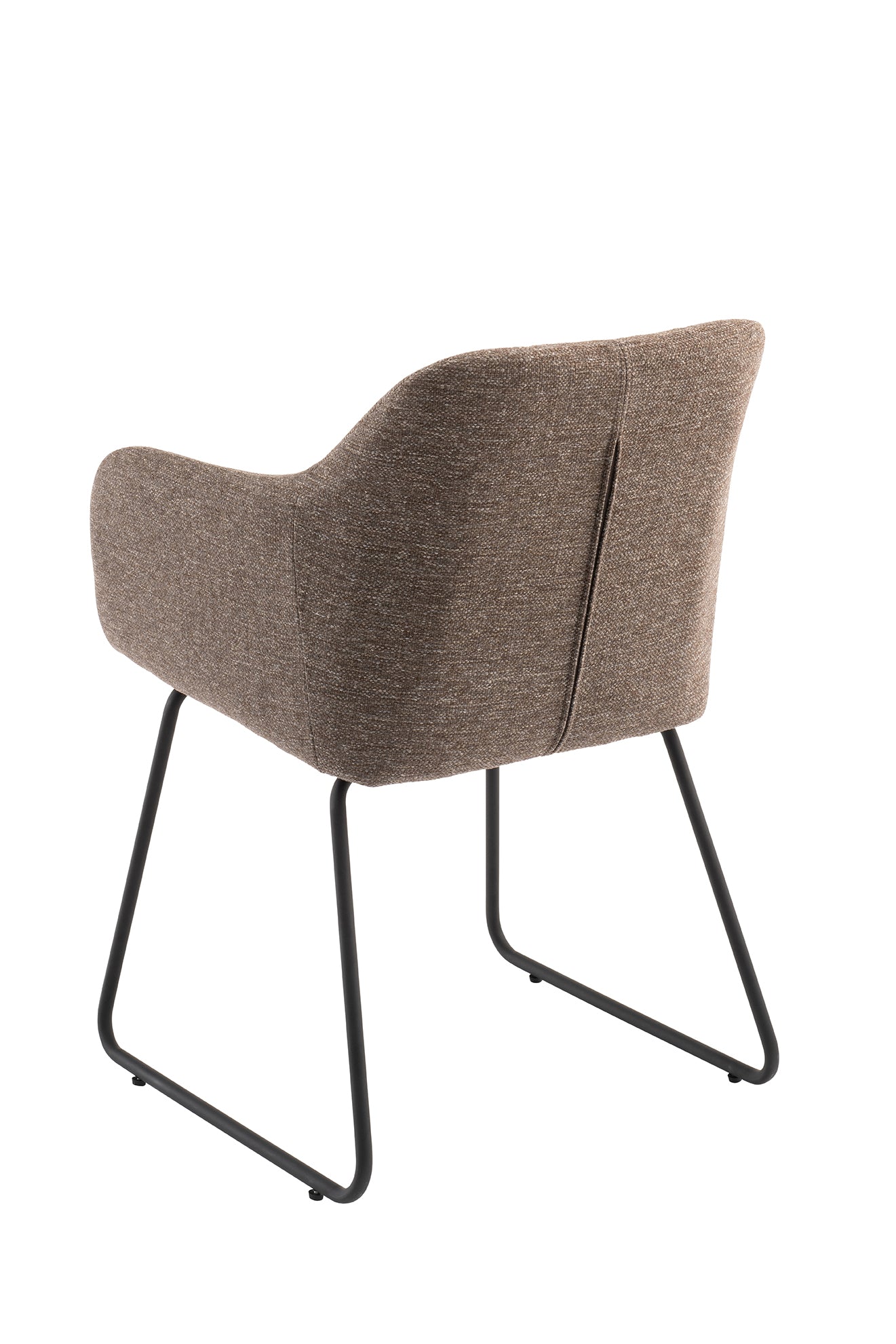 Stork Armchair Charcoal (Set of 2)