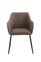 Stork Armchair Charcoal (Set of 2)