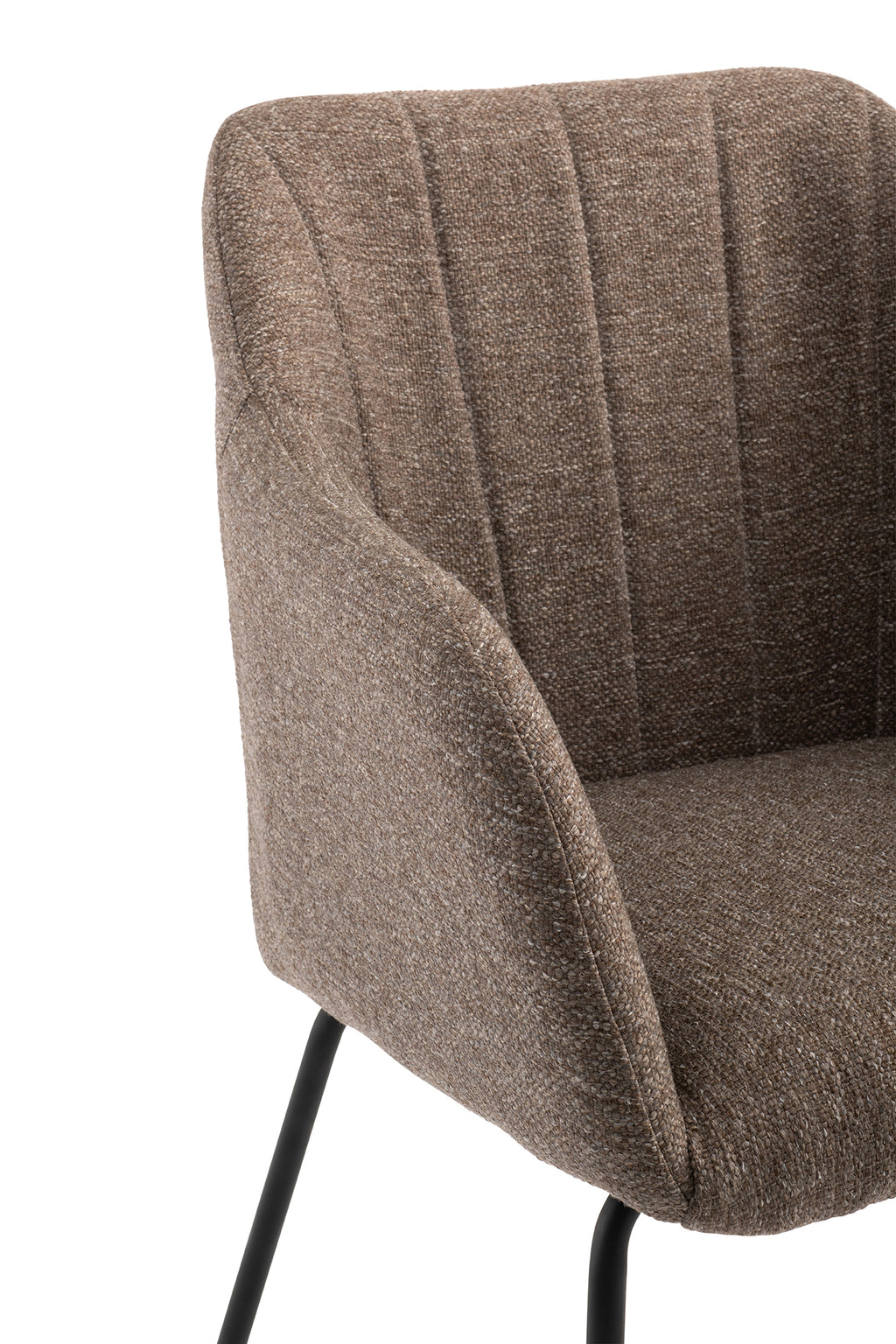 Stork Armchair Charcoal (Set of 2)