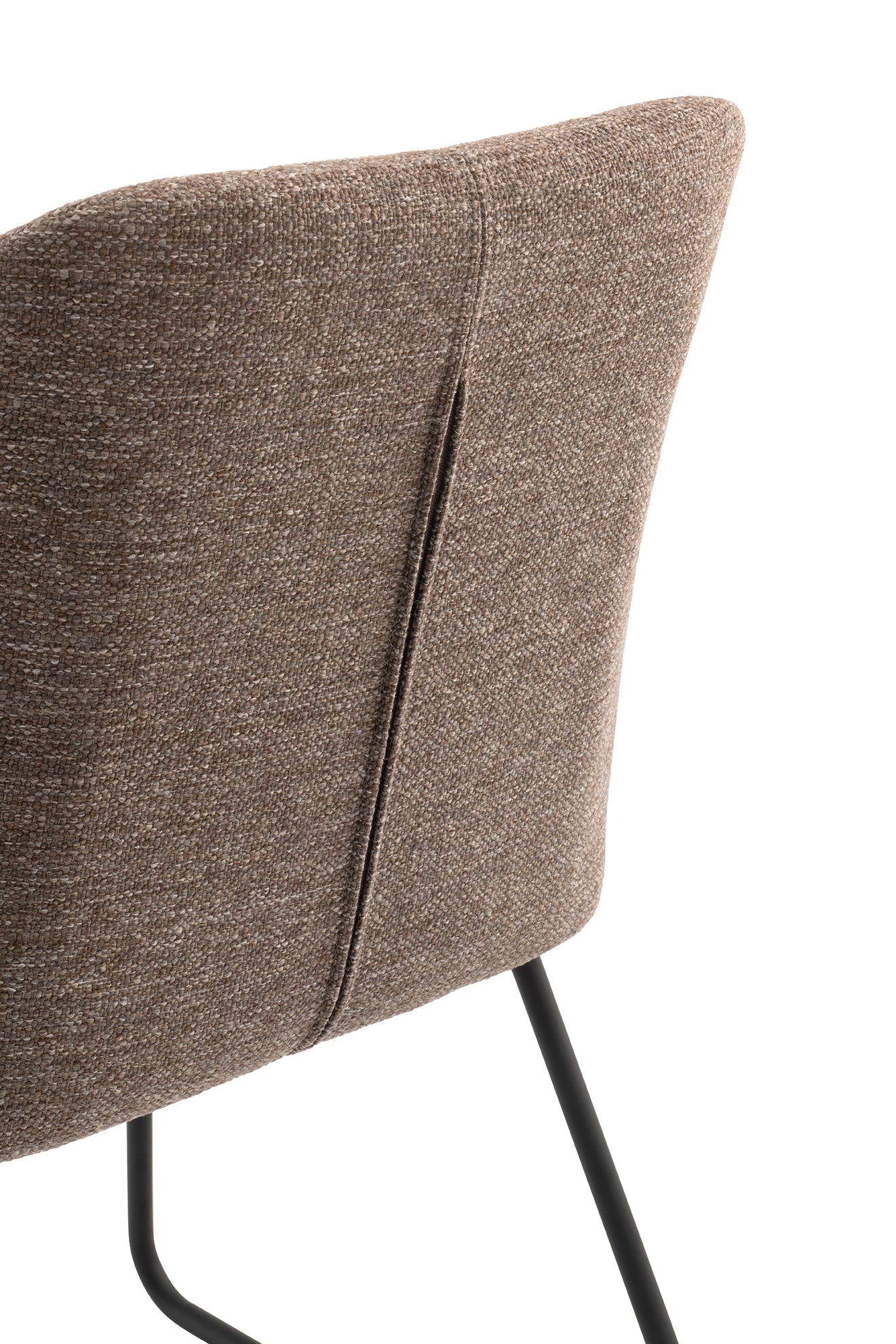 Stork Armchair Charcoal (Set of 2)