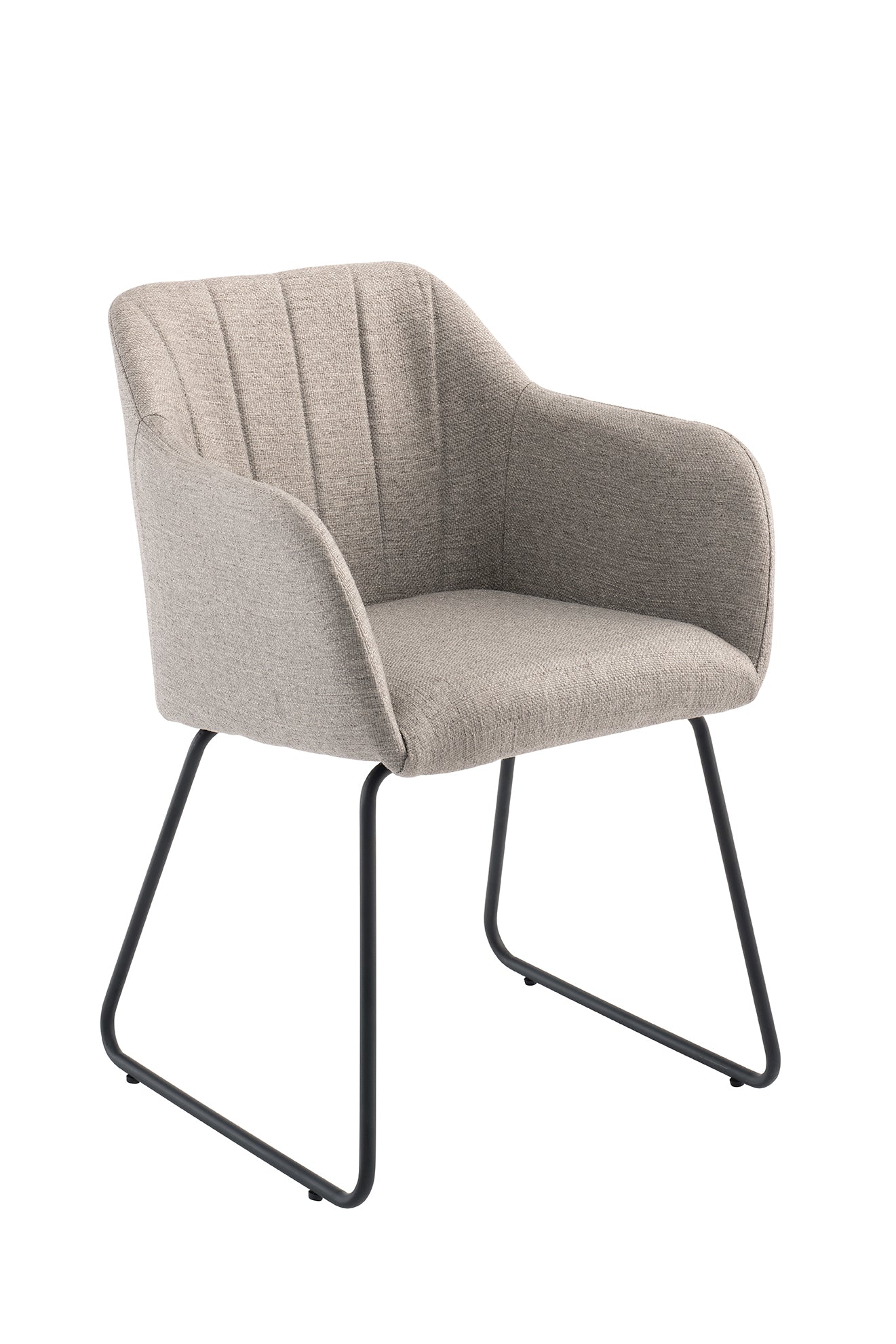 Stork Armchair Grey (Set of 2)