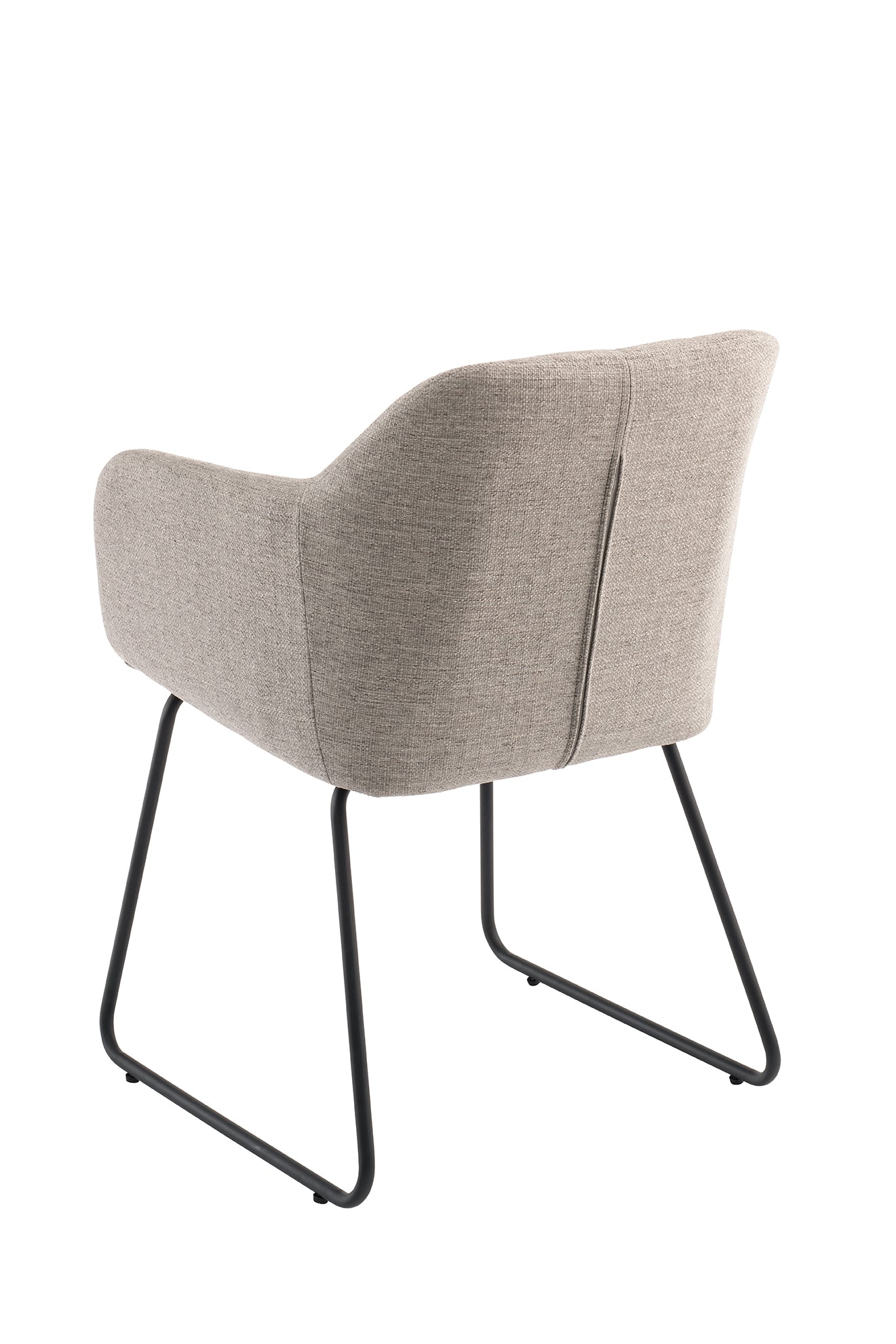 Stork Armchair Grey (Set of 2)