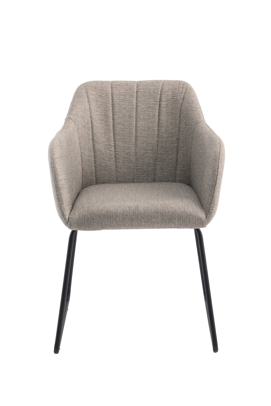 Stork Armchair Grey (Set of 2)