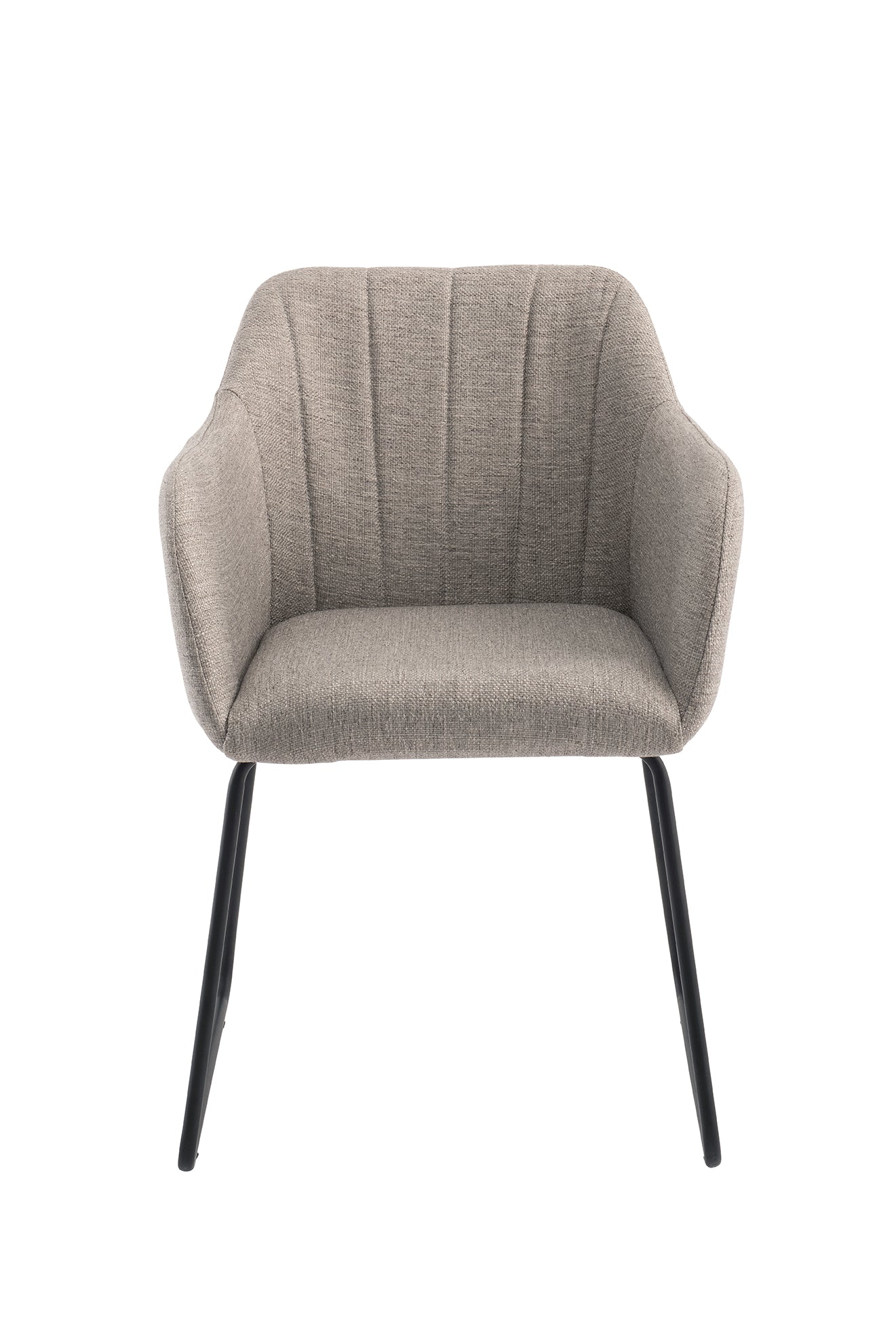Stork Armchair Grey (Set of 2)