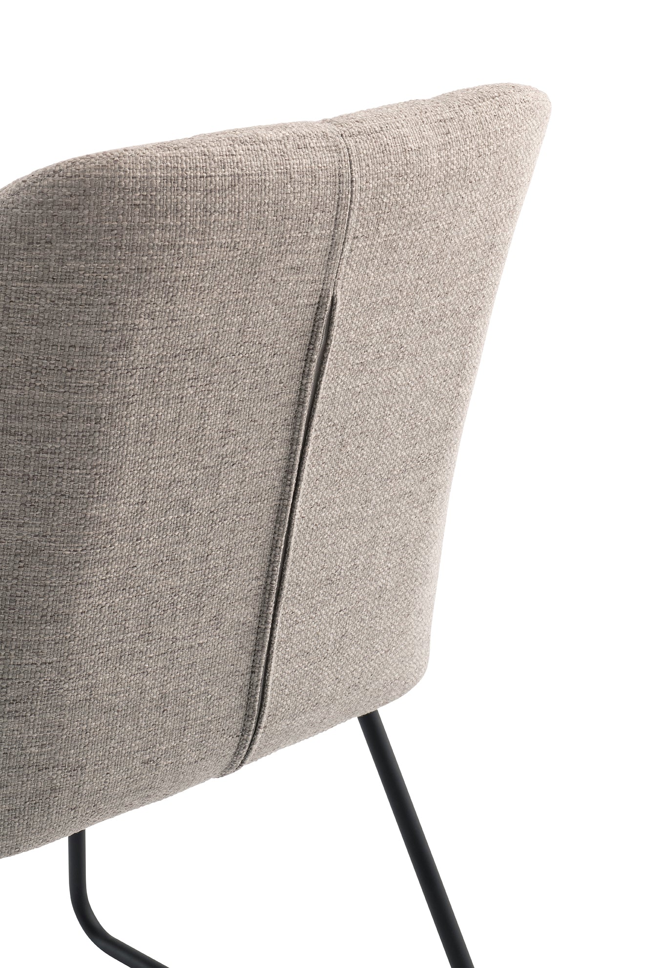Stork Armchair Grey (Set of 2)