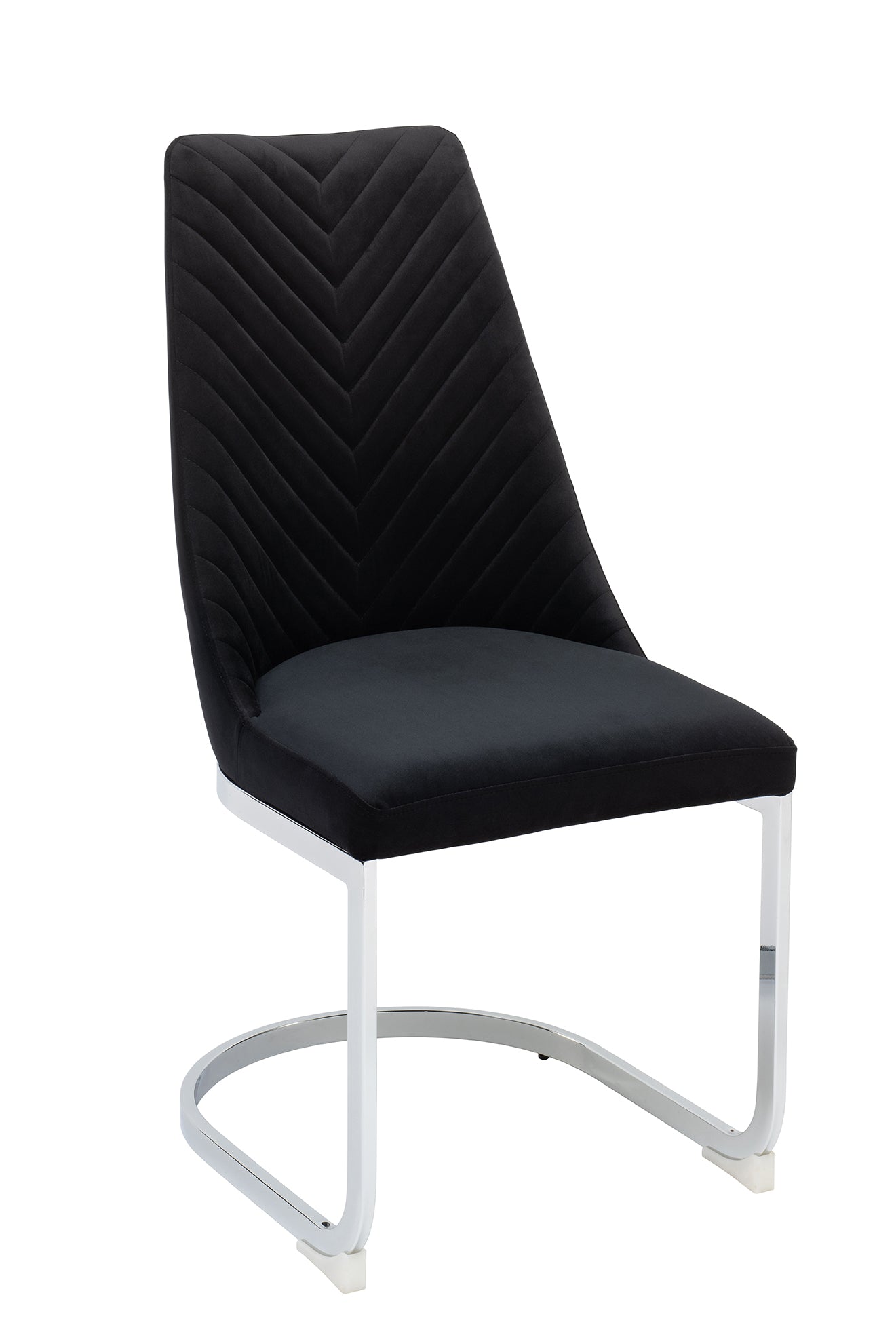 Wilton Dining Chair - Black (Set of 2)