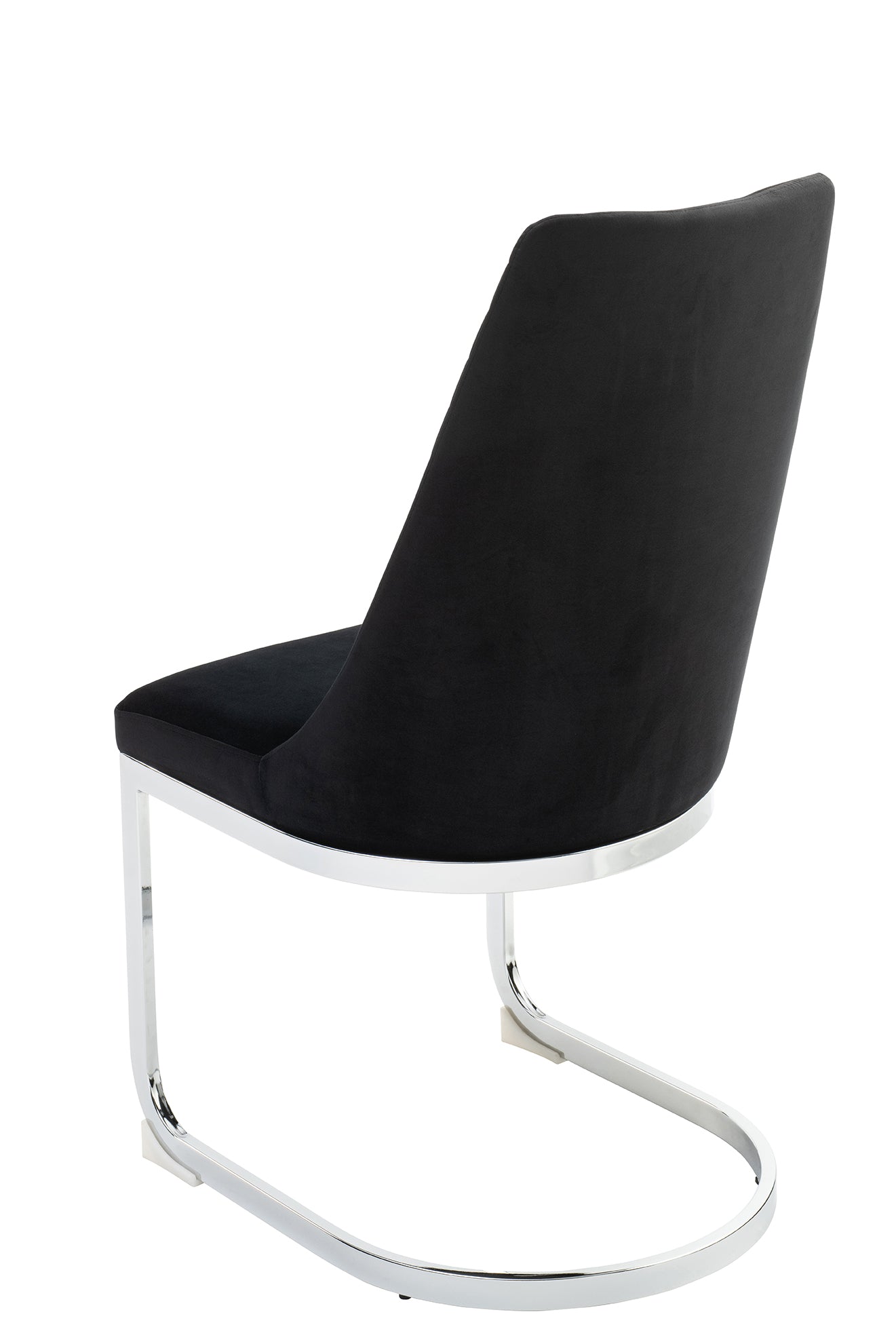 Wilton Dining Chair - Black (Set of 2)