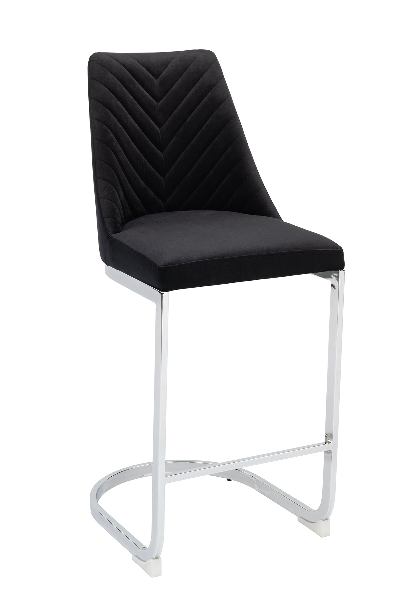 Wilton Breakfast Bar Stool - Black (Set of 2)