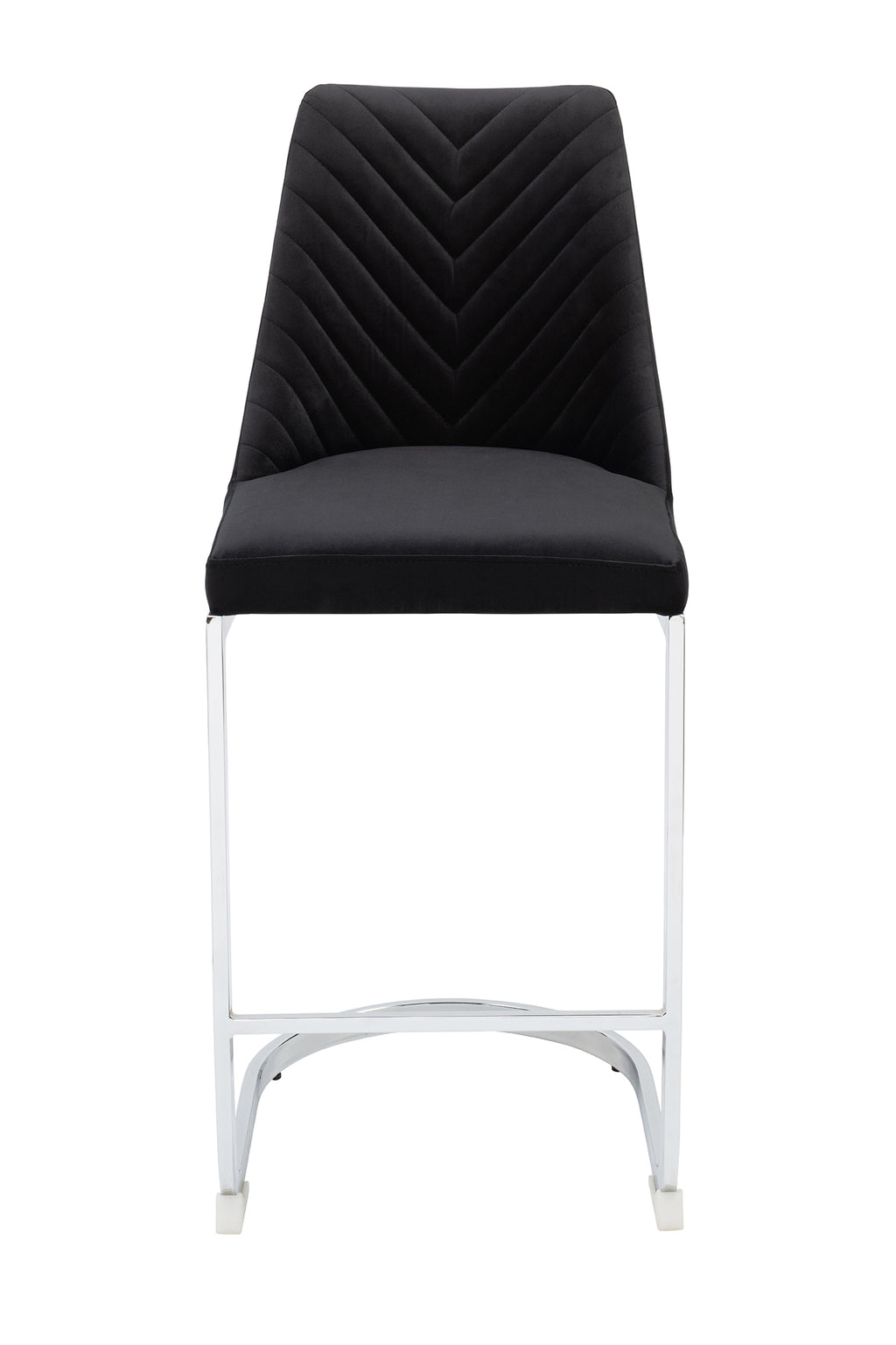 Wilton Breakfast Bar Stool - Black (Set of 2)