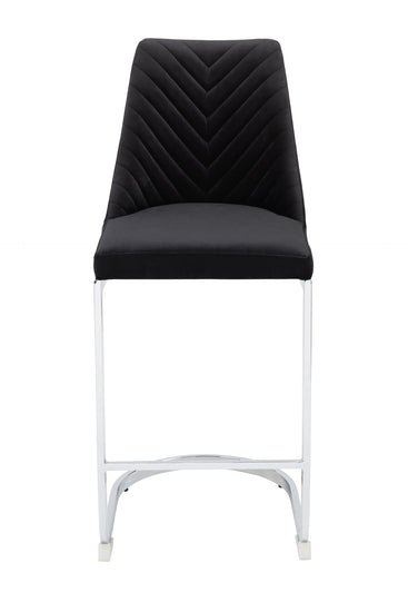 Wilton Breakfast Bar Stool - Black (Set of 2)