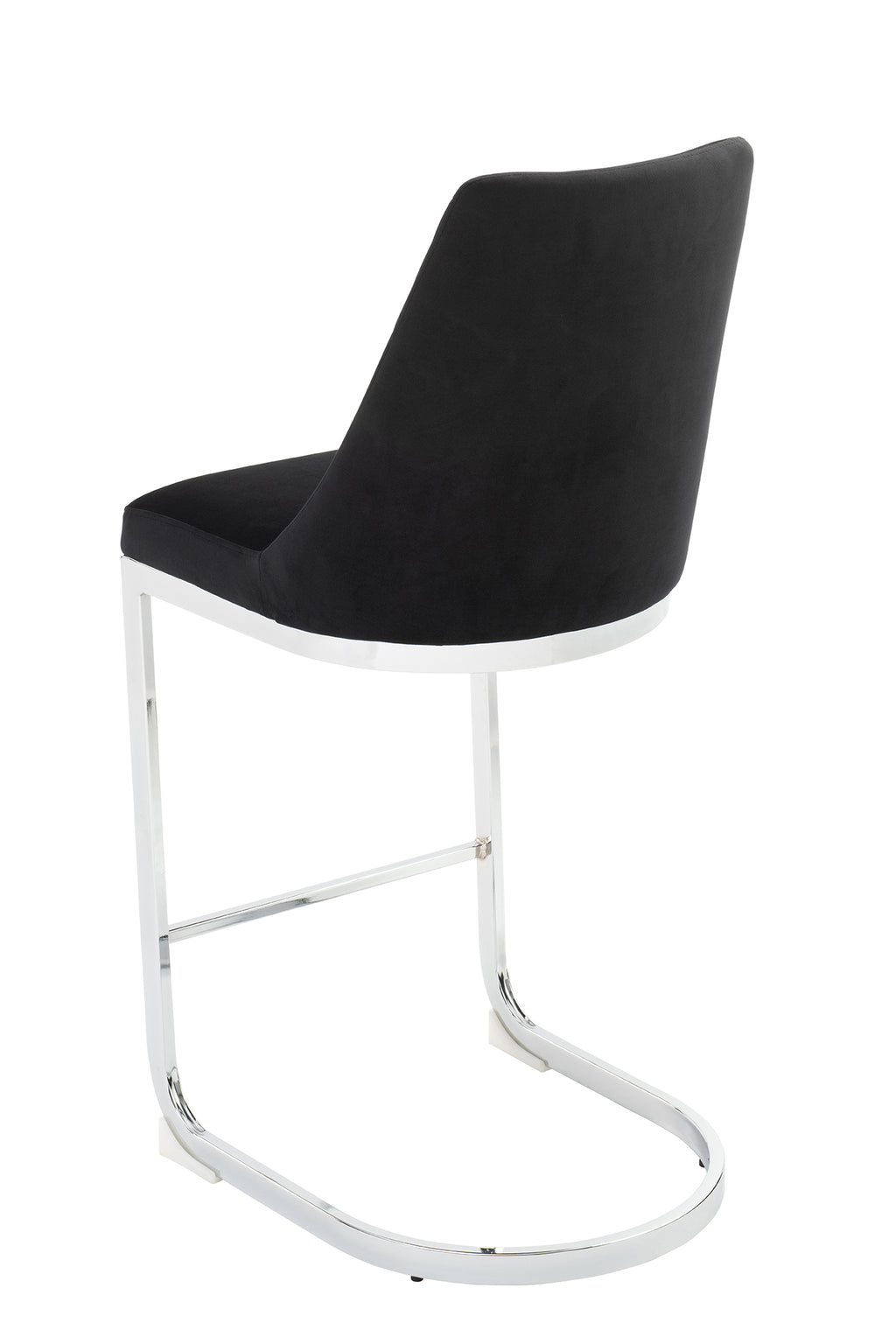 Wilton Breakfast Bar Stool - Black (Set of 2)