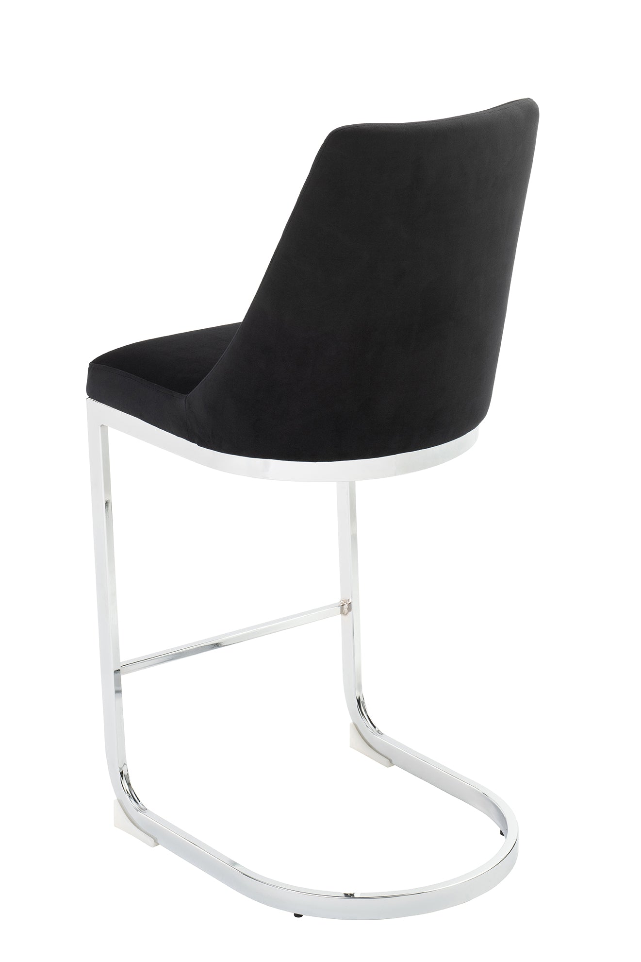 Wilton Breakfast Bar Stool - Black (Set of 2)