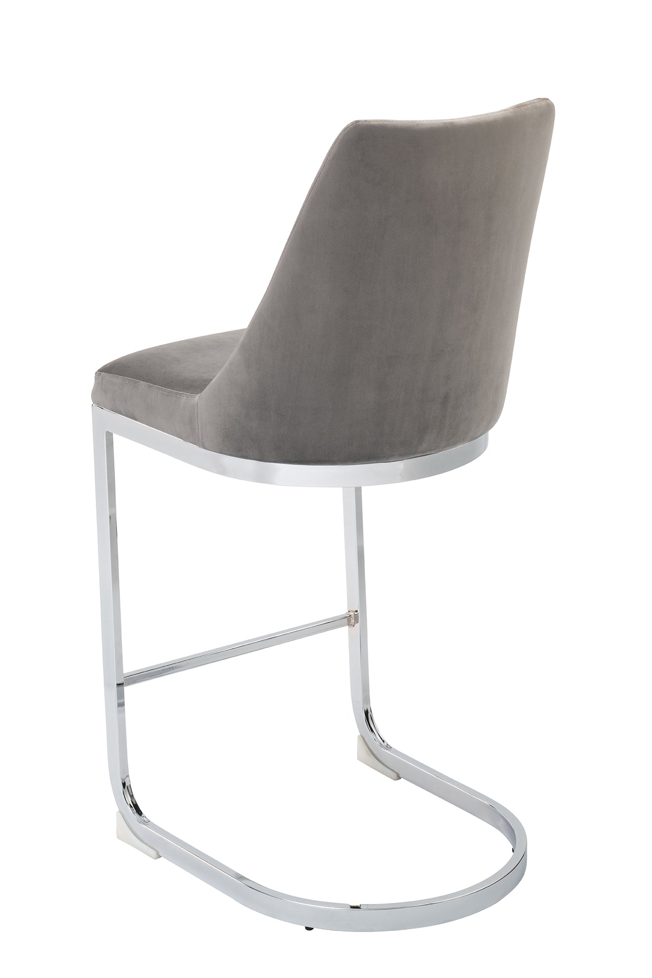 Wilton Breakfast Bar Stool - Grey (Set of 2)