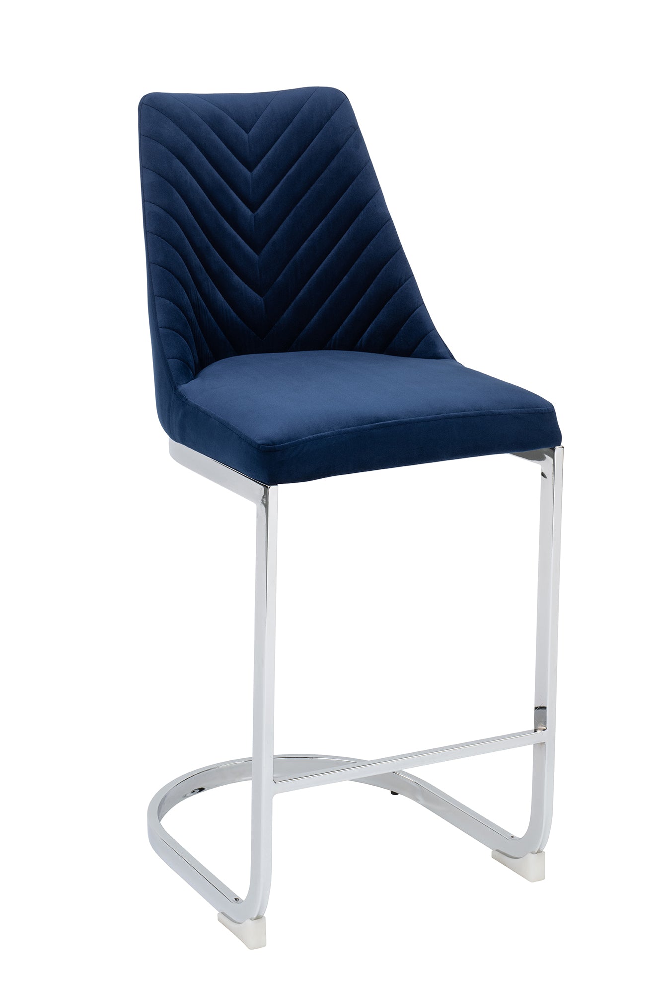 Wilton Breakfast Bar Stool - Blue (Set of 2)