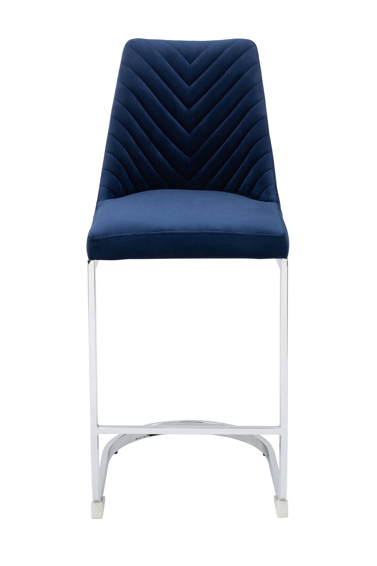Wilton Breakfast Bar Stool - Blue (Set of 2)