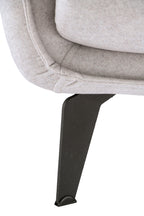 Siena 2 Seater Sofa - Grey