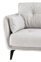 Siena 2 Seater Sofa - Grey