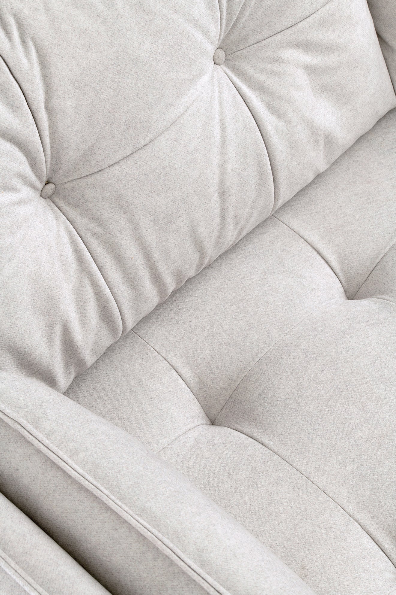 Siena 3 Seater Sofa - Grey