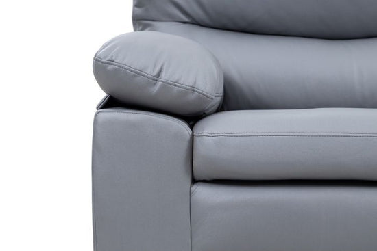 Andreas 2 Seater - Grey